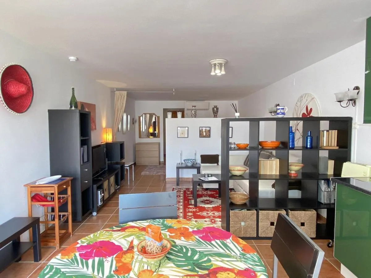 Apartmán Hibiscus 7 San Juan De Capistrano Nerja