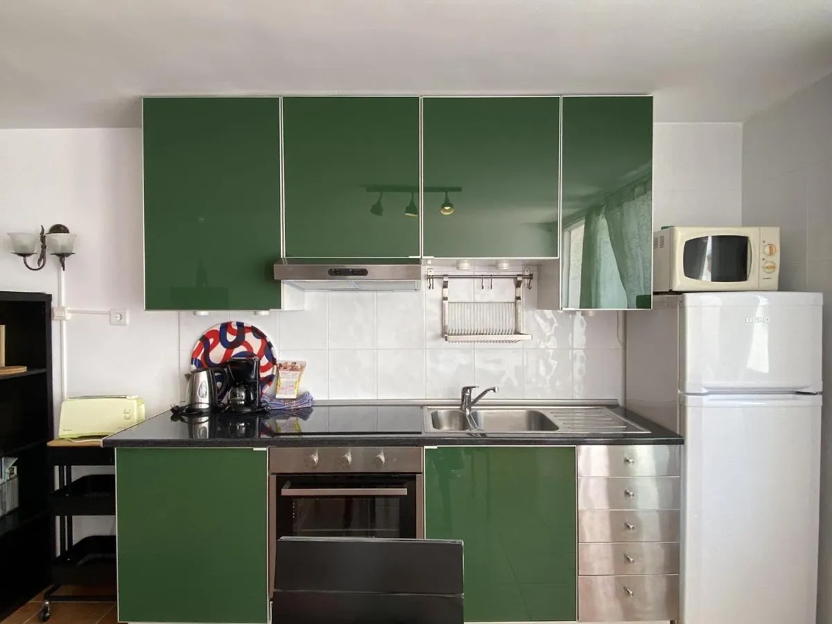 Apartmán Hibiscus 7 San Juan De Capistrano Nerja
