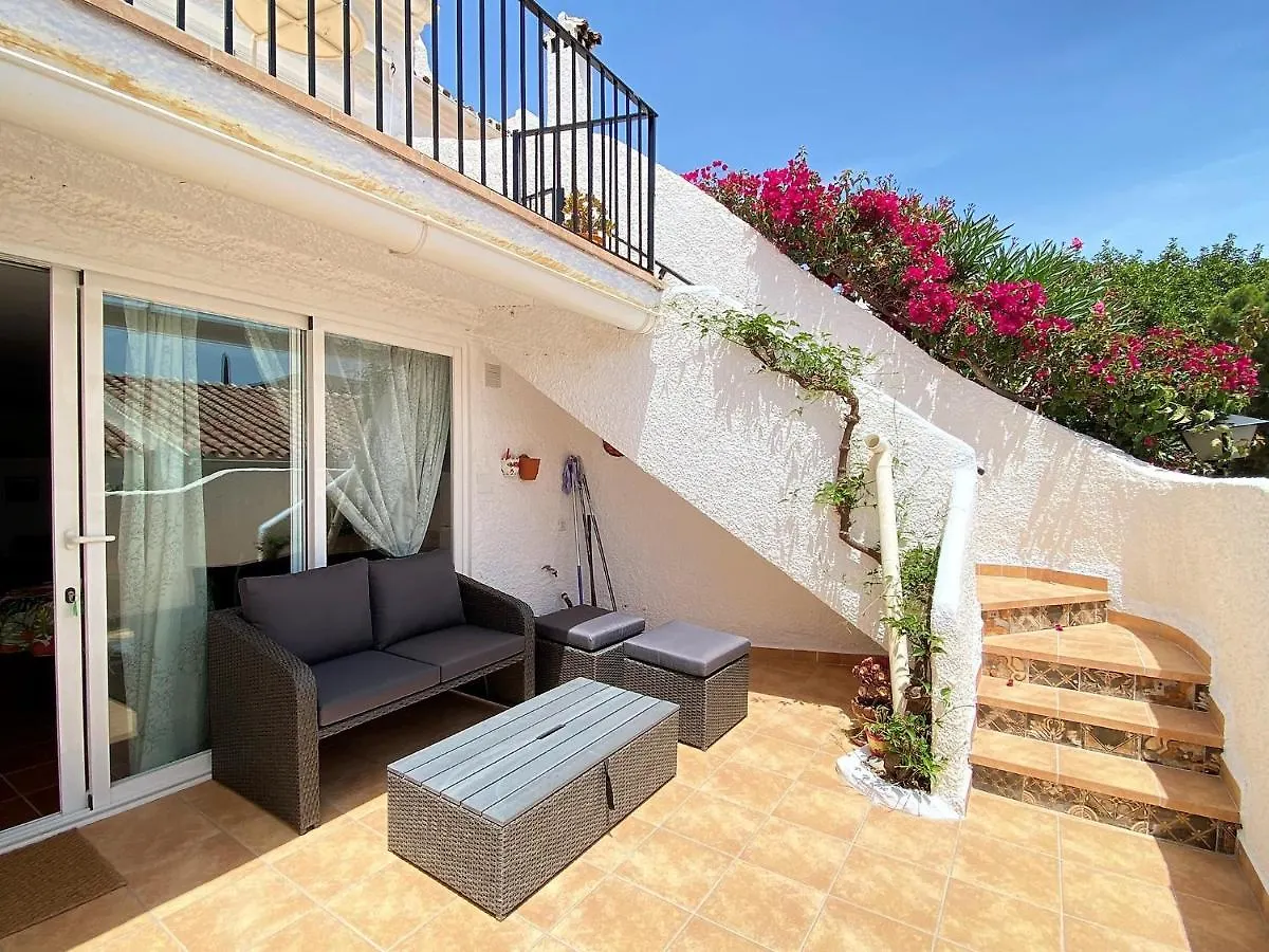 Apartmán Hibiscus 7 San Juan De Capistrano Nerja 0*,