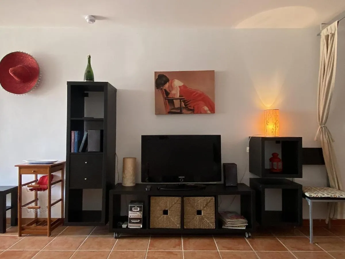 Apartmán Hibiscus 7 San Juan De Capistrano Nerja