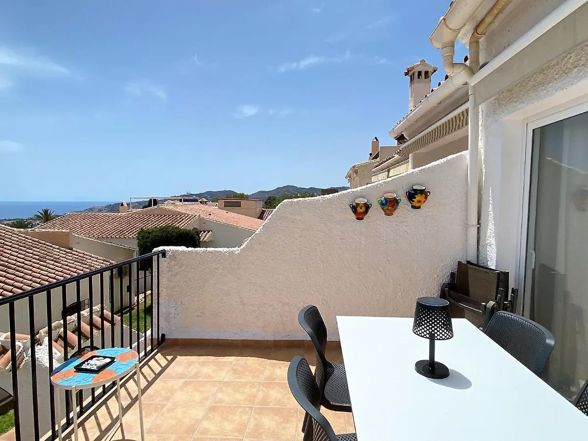 Apartmán Hibiscus 7 San Juan De Capistrano Nerja