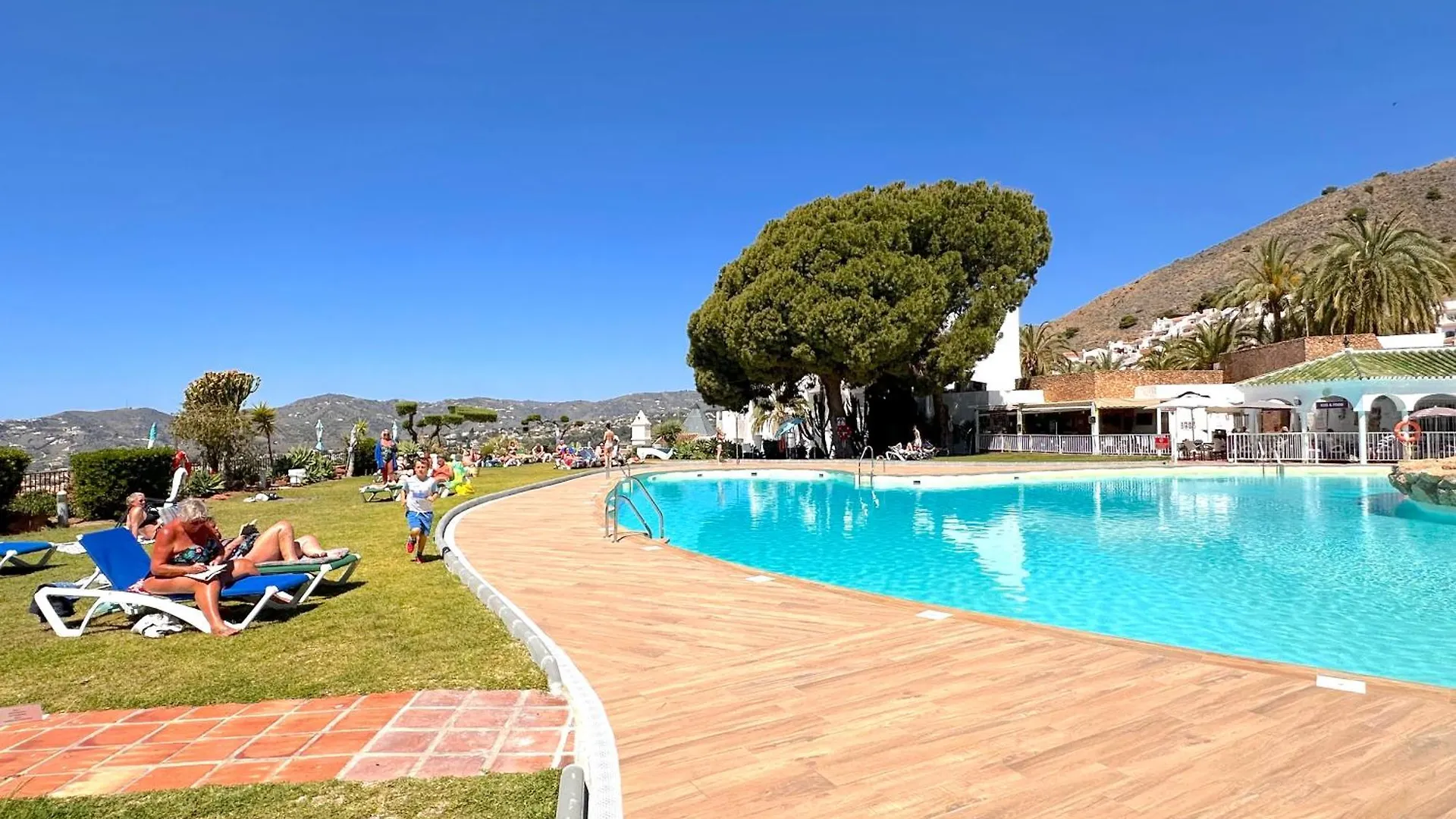 Apartmán Hibiscus 7 San Juan De Capistrano Nerja Španělsko