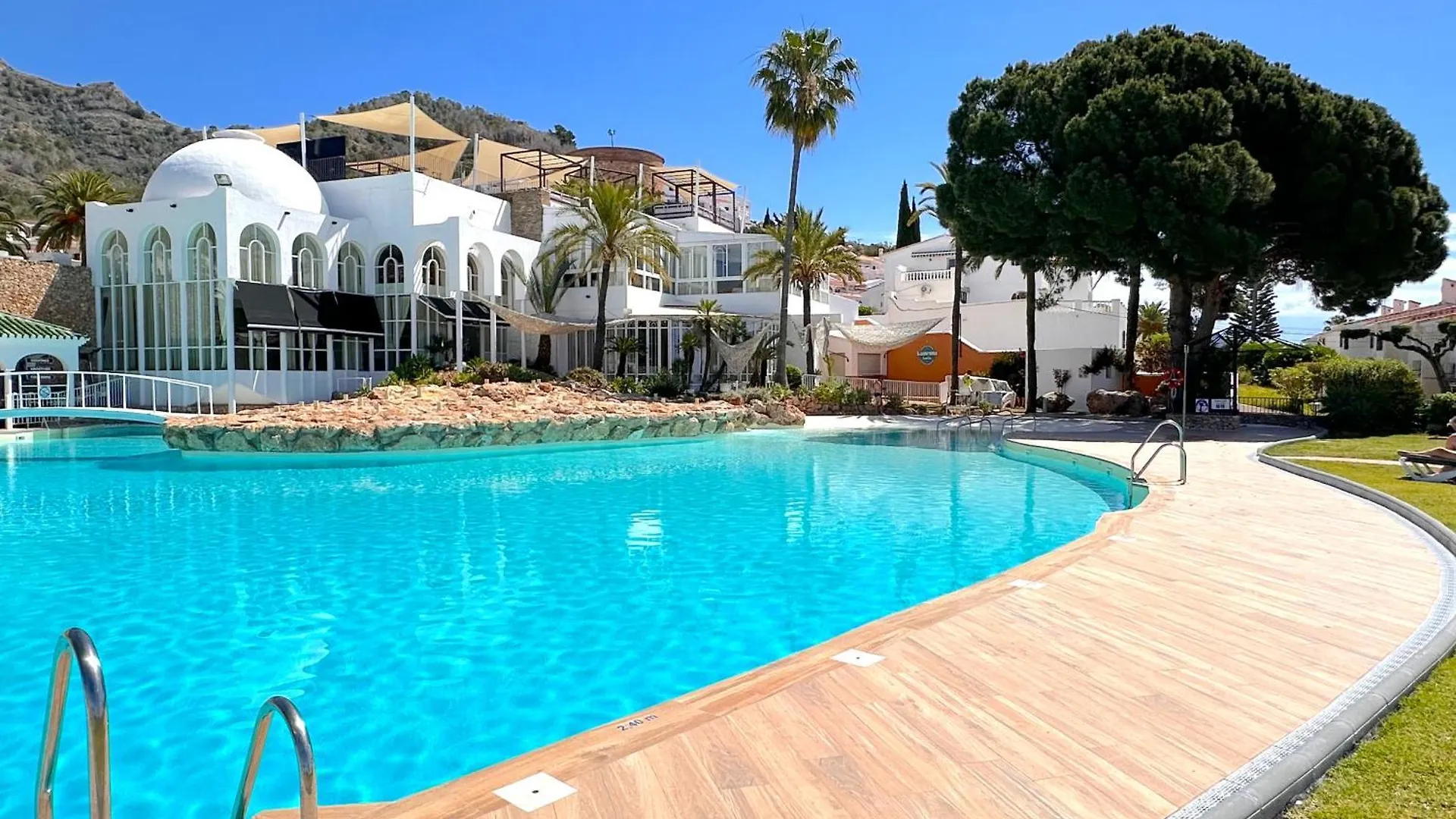 Apartmán Hibiscus 7 San Juan De Capistrano Nerja Španělsko