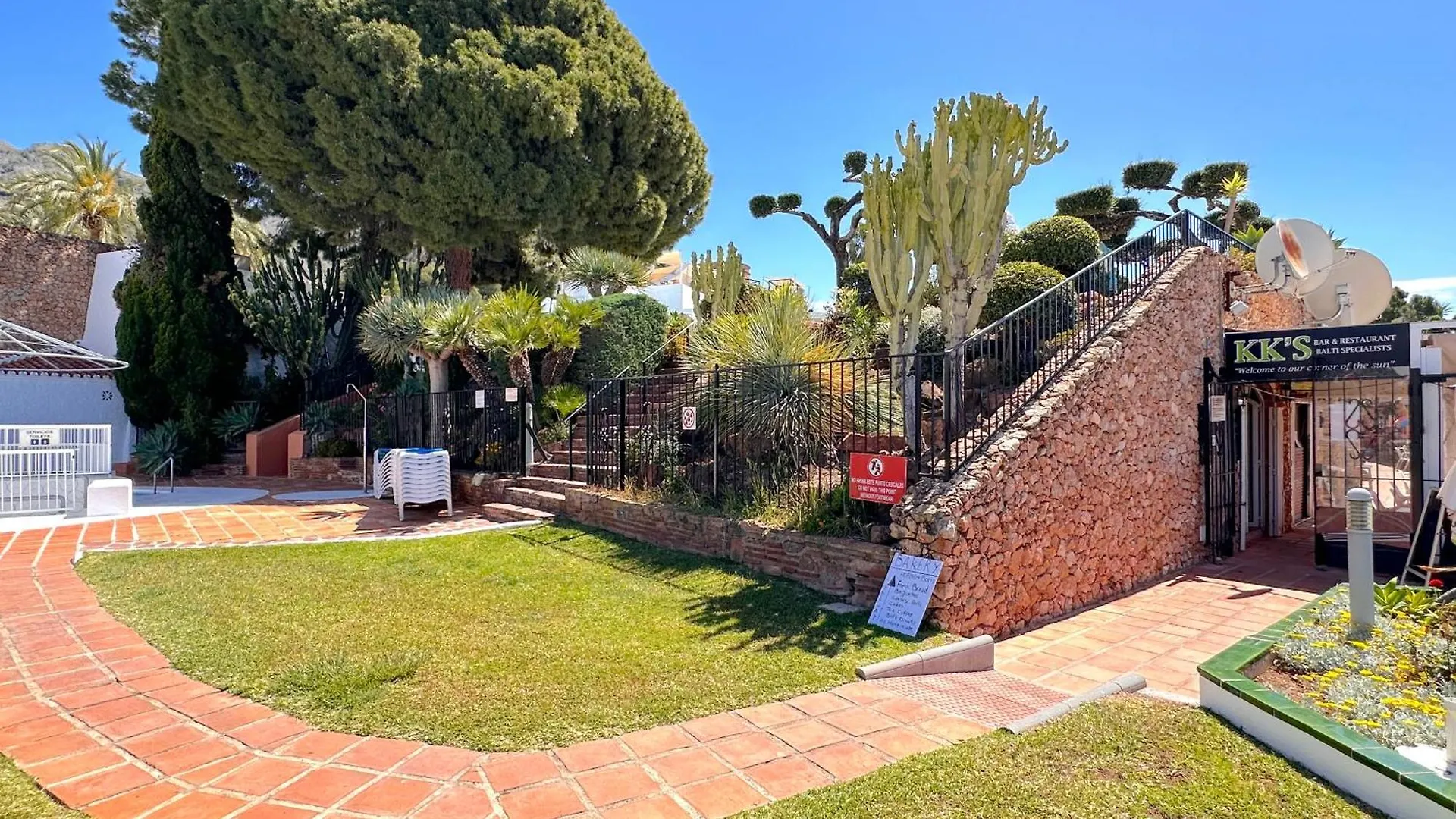 Apartmán Hibiscus 7 San Juan De Capistrano Nerja