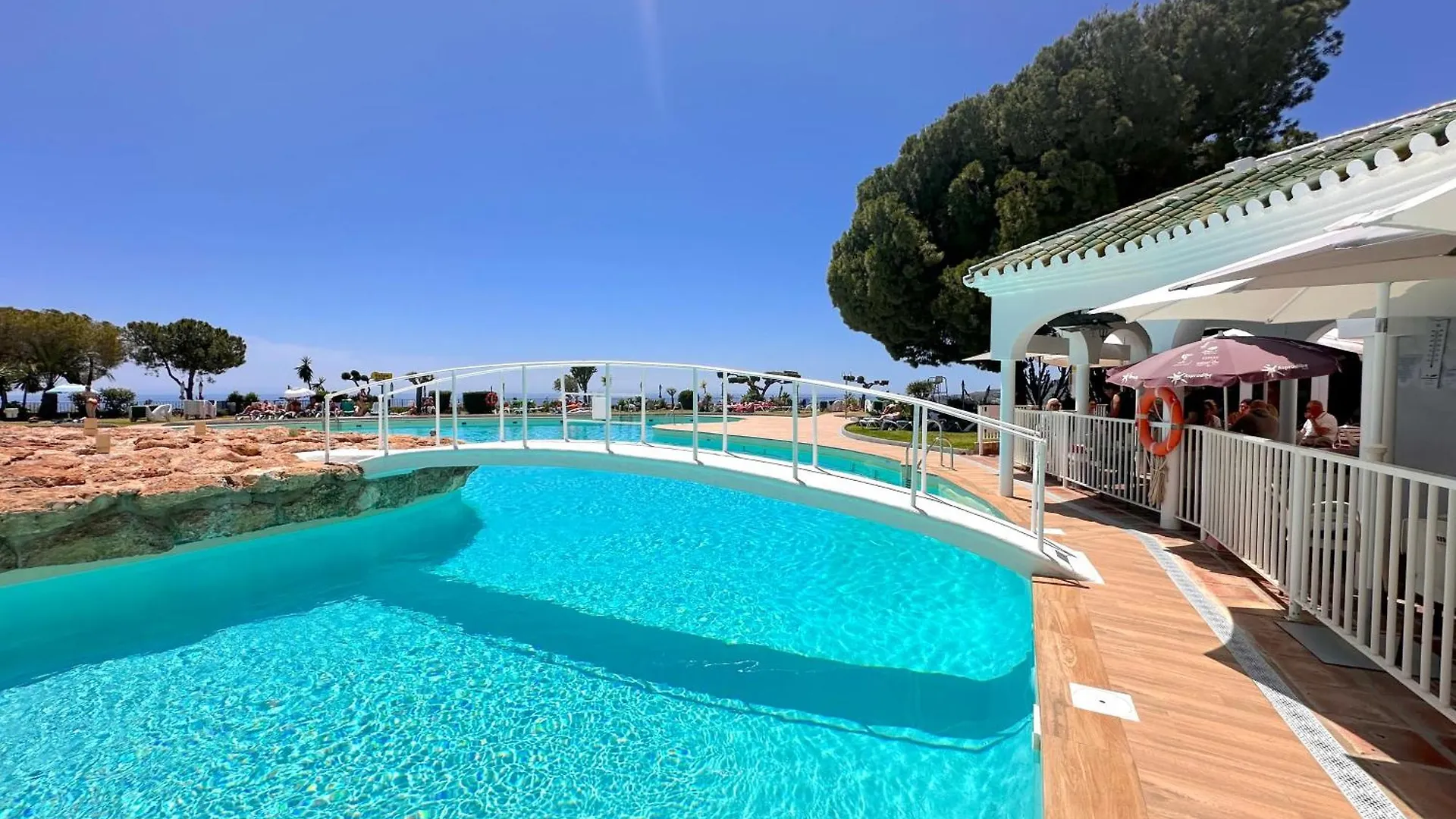 Apartmán Hibiscus 7 San Juan De Capistrano Nerja